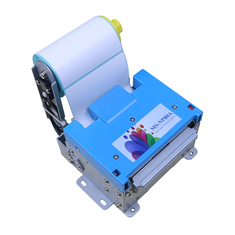 portable 4 inch thermal label printer