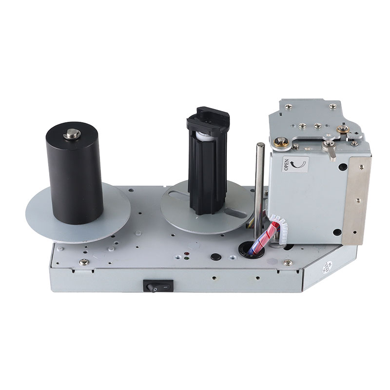 Mini Label Printer with Cutter