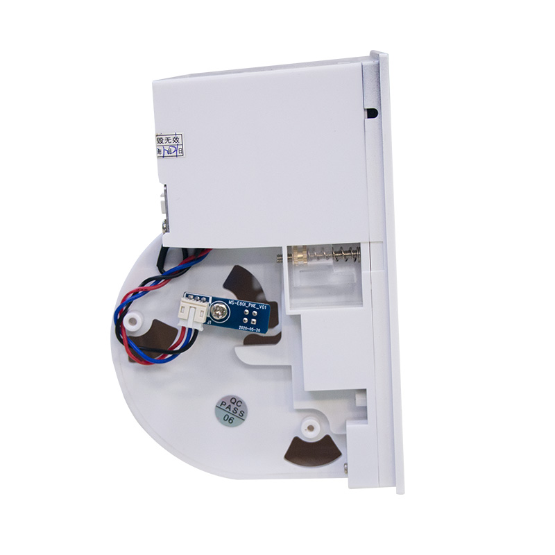 Custom Floor Stand Ticket Printer Kiosk