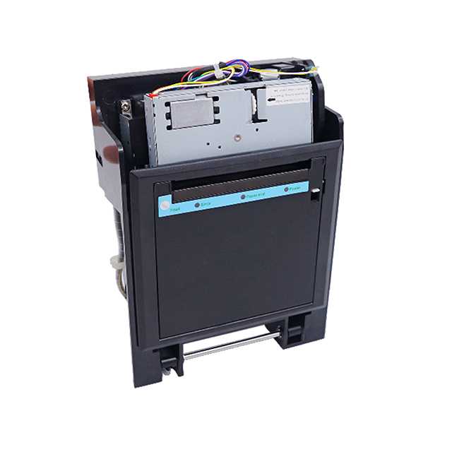 queue portable vending machine 80mm Kiosk Thermal Printer
