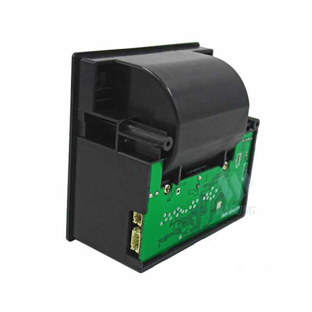 panel printer Low noise thermal printing kiosk printe MS-FPT201K