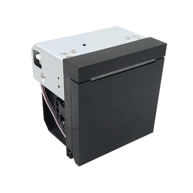 presenter 80mm vending machine Kiosk Thermal Printer