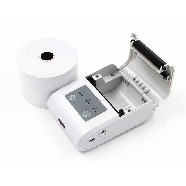 shipping square 58mm Thermal Printer for mac