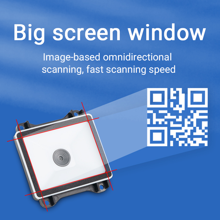 industrial 1d android barcode reader
