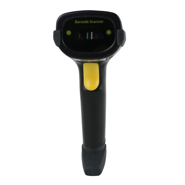 screen Barcode Scanner for laptop