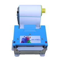 60/80mm Embedded Thermal Label Printer 