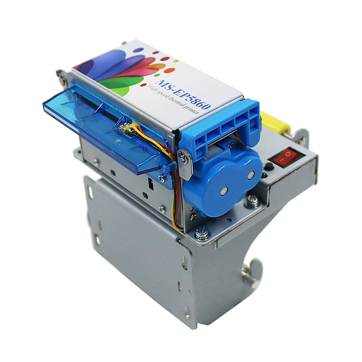 vending machine square 58mm Thermal Printer for mac