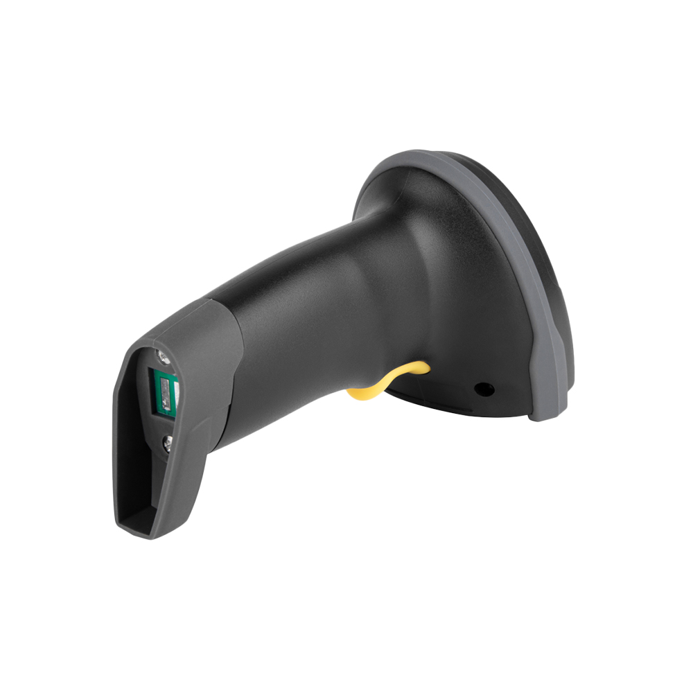 usb desktop Barcode Scanner with stand