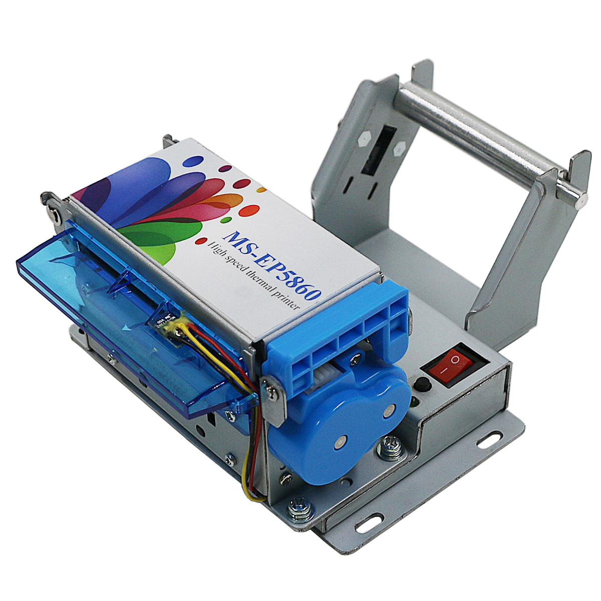 58mm Touch Id Card Printer Kiosk