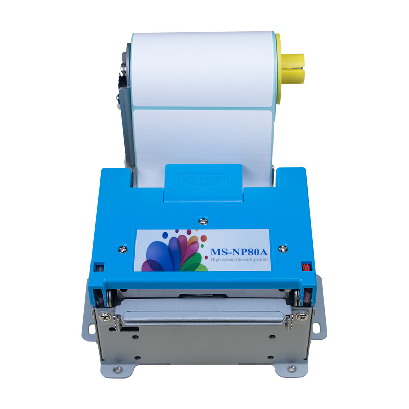 industrial oem 80mm Thermal transfer label printer